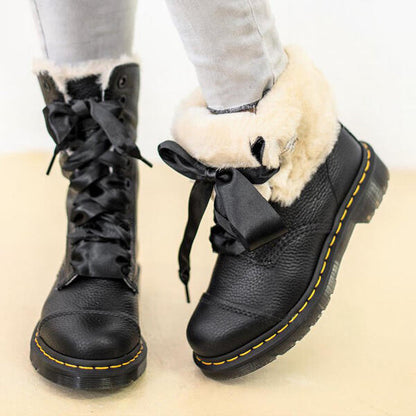 Bottes Orthopédiques Chics au Design Unique