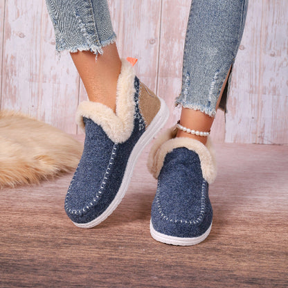 Bottes Orthopédiques Confortables pour Tous les Jours