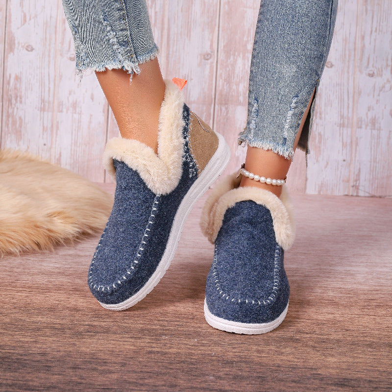 Bottes Orthopédiques Confortables pour Tous les Jours