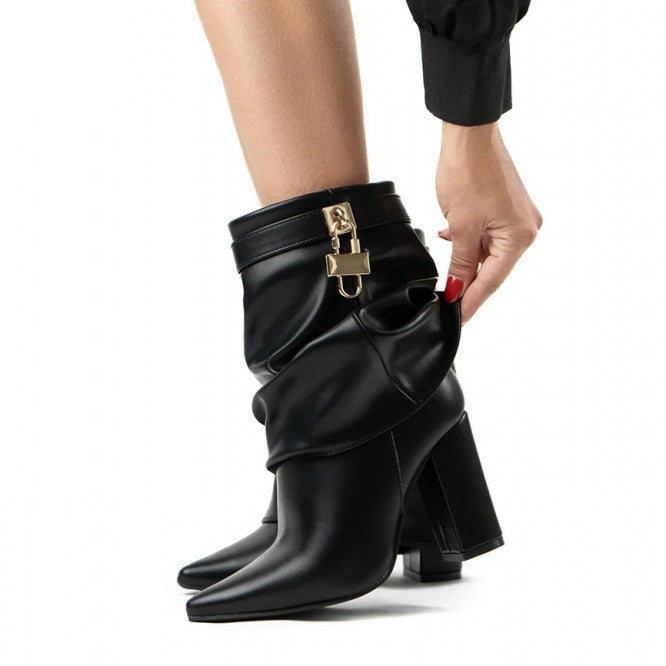 Bottes Orthopédiques Élégantes pour Chaque Pas