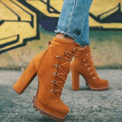 Bottes Orthopédiques Classiques au Style Intemporel