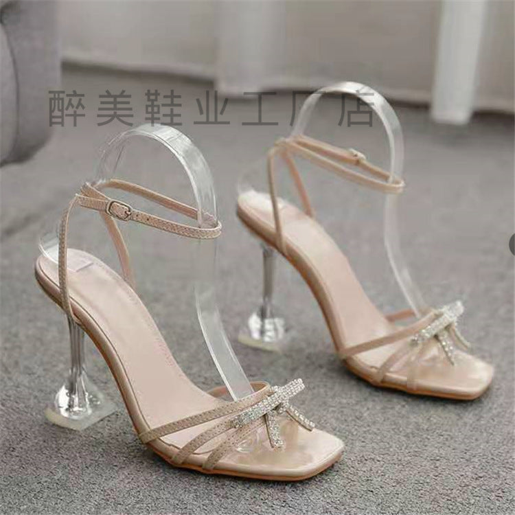Sandales Orthopédiques Chics au Design Unique