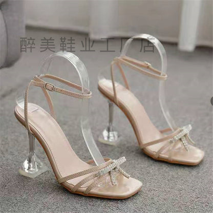 Sandales Orthopédiques Chics au Design Unique