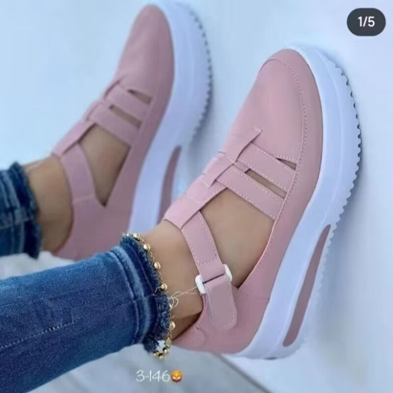 Chaussures Orthopédiques Confortables pour Tous les Jours