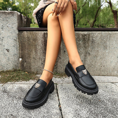 Chaussures Orthopédiques Classiques au Style Intemporel