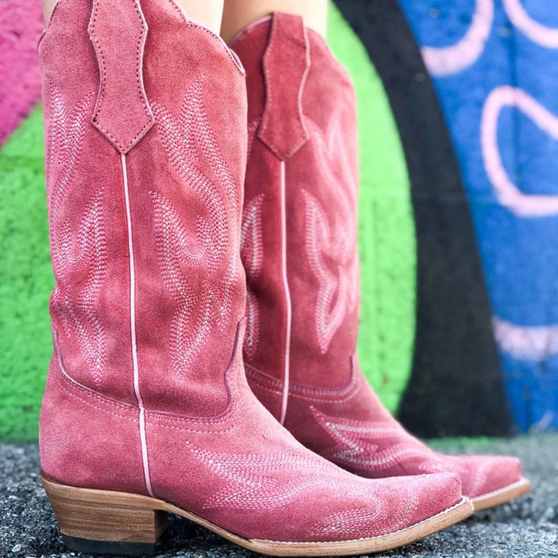 Bottes Orthopédiques d'Inspiration Vintage