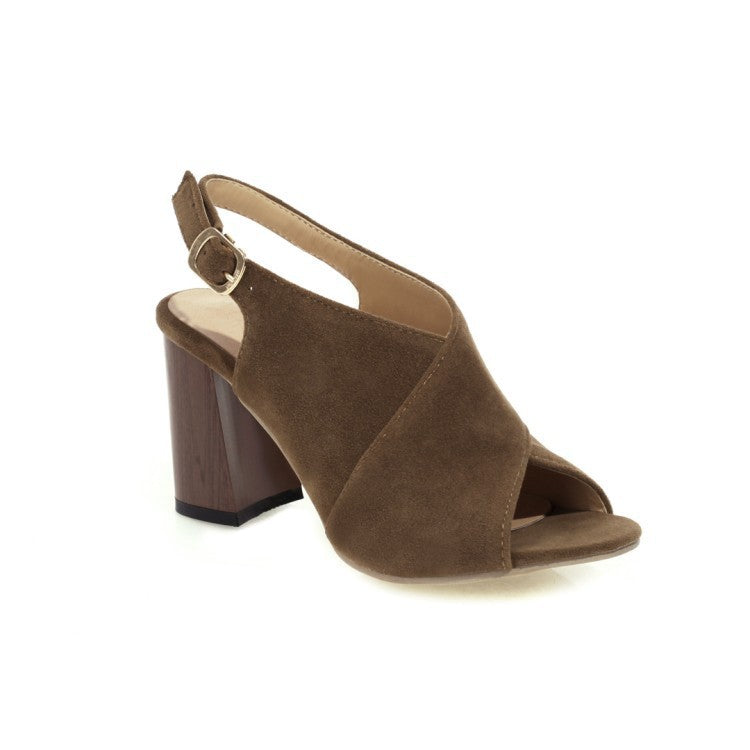Sandales Orthopédiques Gracieuses au Look Moderne