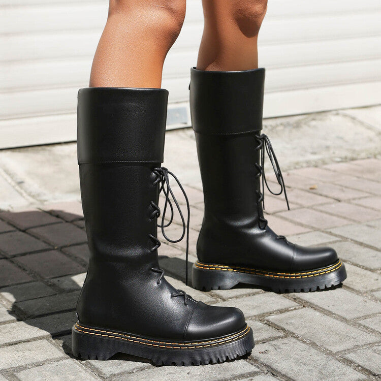 Bottes Orthopédiques Classiques au Style Intemporel