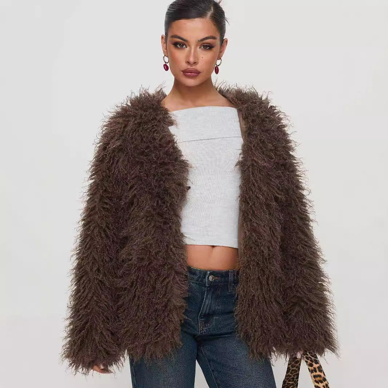 Veste au design élégant