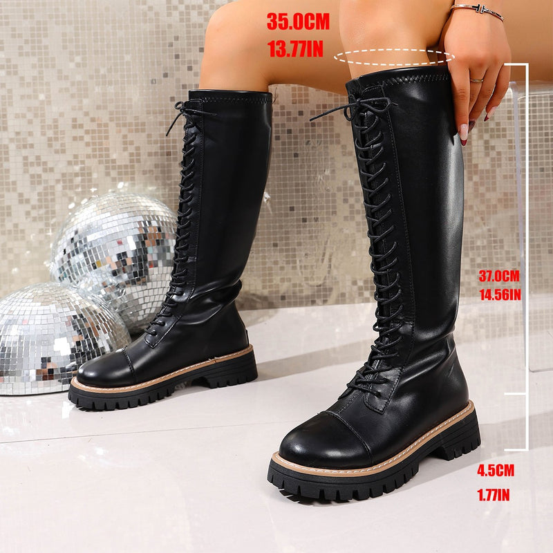Bottes Orthopédiques Classiques au Style Intemporel