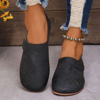 Chaussures Orthopédiques Classiques au Style Intemporel