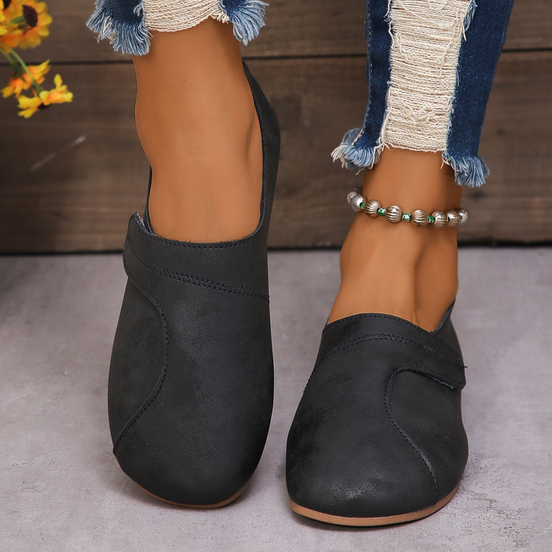 Chaussures Orthopédiques Classiques au Style Intemporel