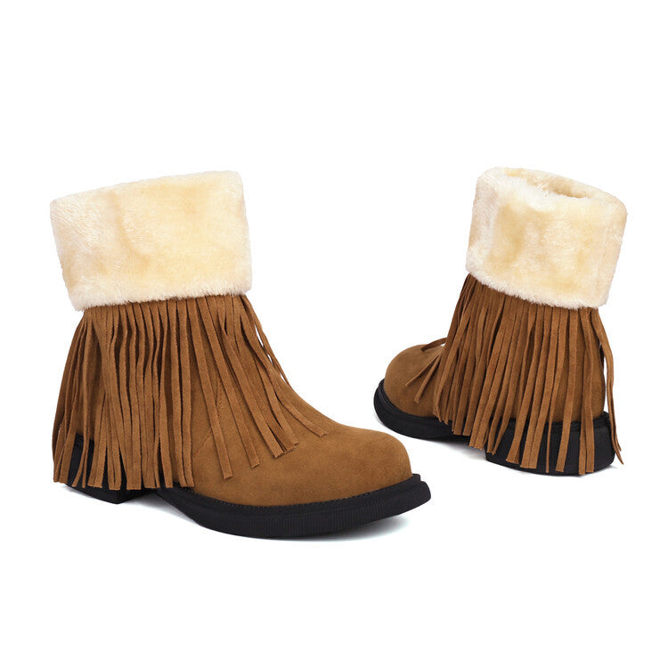 Bottes Orthopédiques Chics au Design Unique
