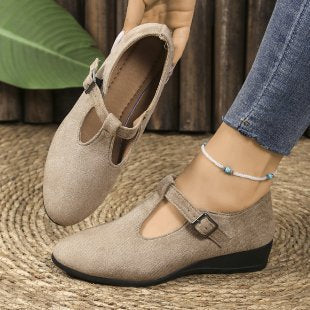 Chaussures Orthopédiques Confortables pour Tous les Jours