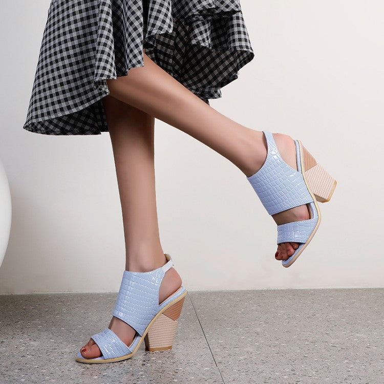 Sandales Orthopédiques Gracieuses au Look Moderne