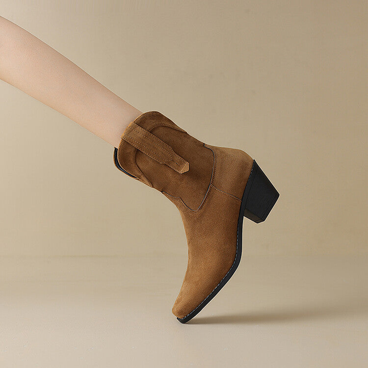 Bottes Orthopédiques d'Inspiration Vintage