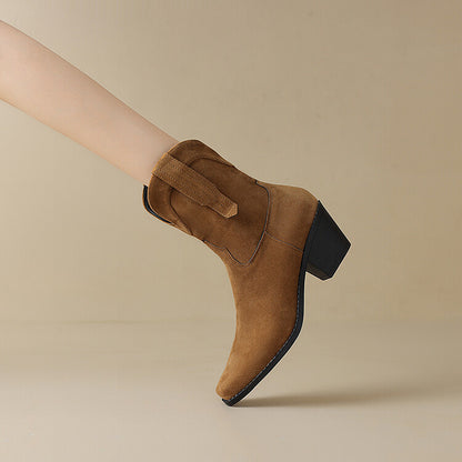 Bottes Orthopédiques d'Inspiration Vintage