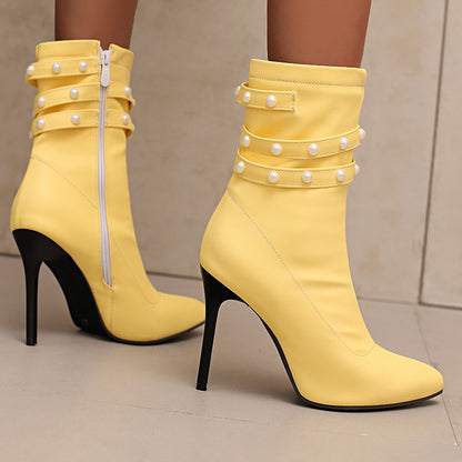 Bottes Orthopédiques Élégantes pour Chaque Pas