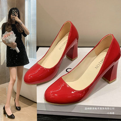 Talons Orthopédiques Confortables pour Tous les Jours