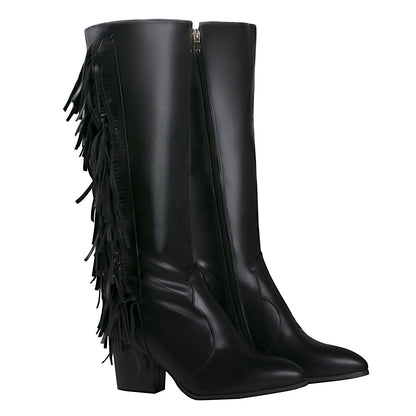Bottes Orthopédiques Classiques au Style Intemporel