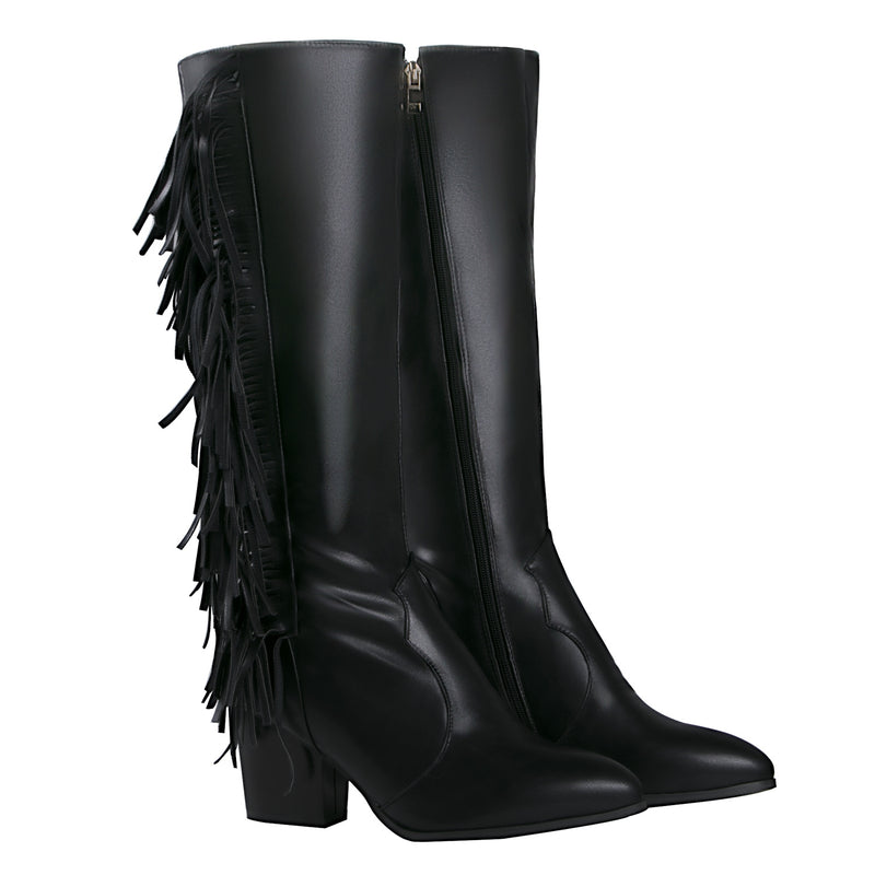 Bottes Orthopédiques Classiques au Style Intemporel