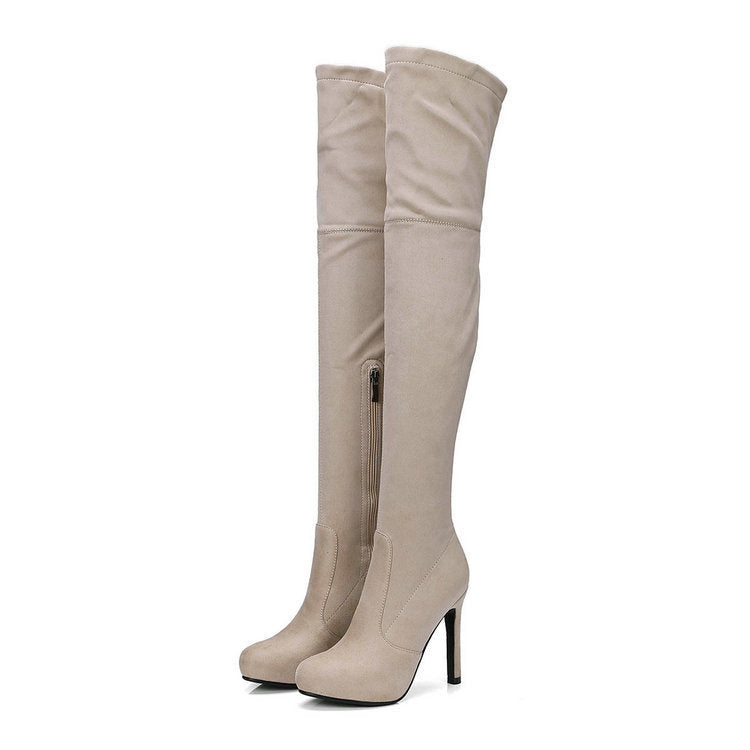 Bottes Orthopédiques Classiques au Style Intemporel