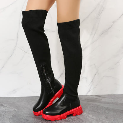 Bottes Orthopédiques Confortables pour Tous les Jours
