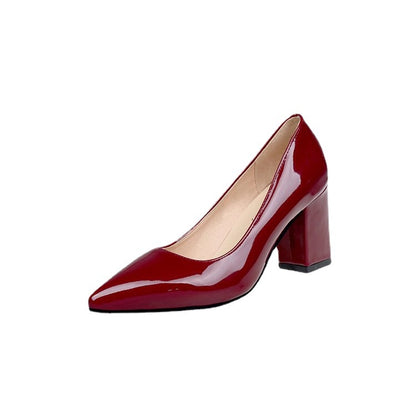Chaussures Orthopédiques Classiques au Style Intemporel