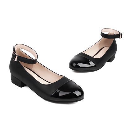 Chaussures Orthopédiques Classiques au Style Intemporel