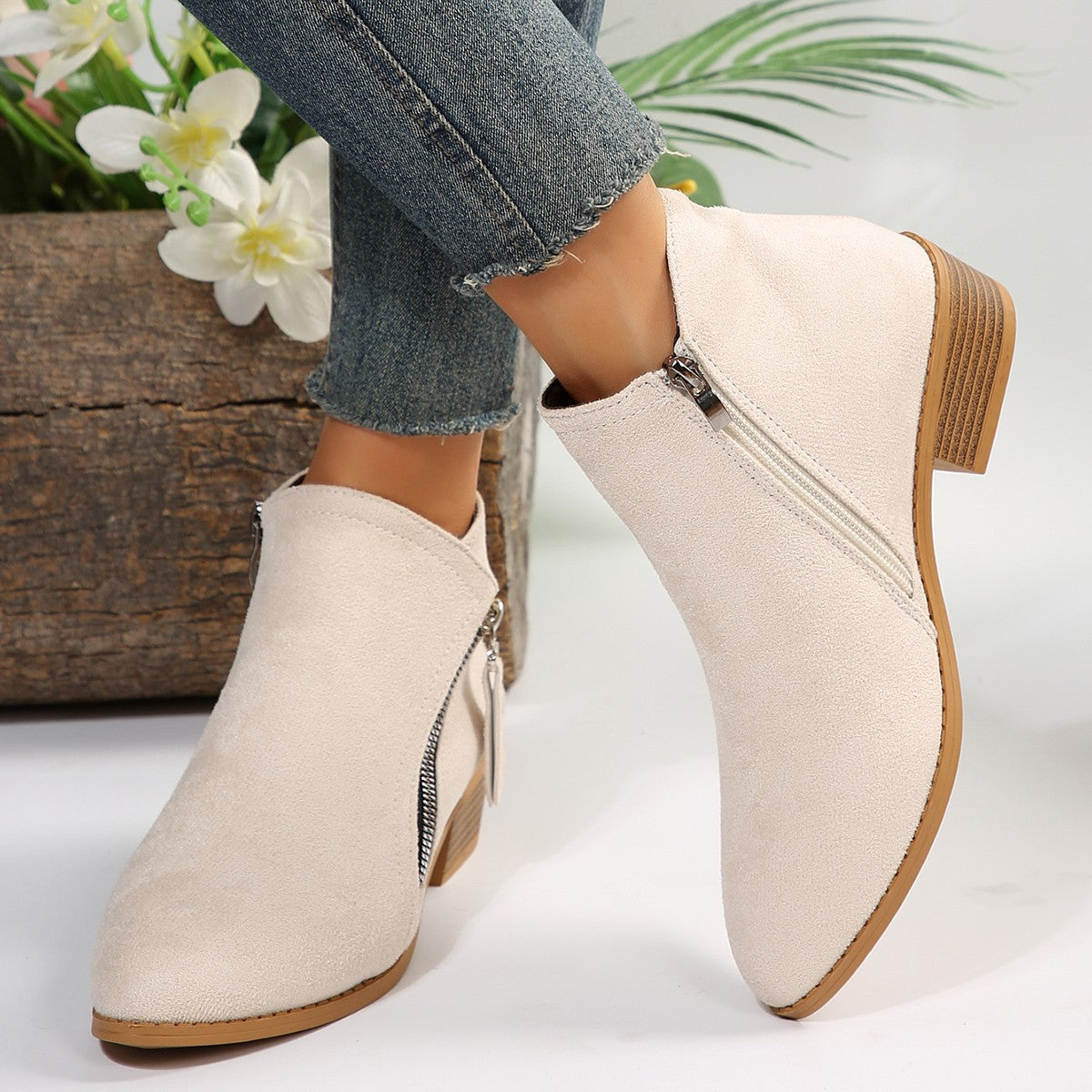 Bottes Orthopédiques Confortables pour Tous les Jours