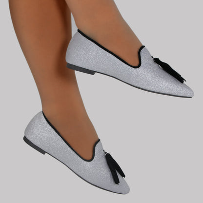 Chaussures Orthopédiques Gracieuses au Look Moderne