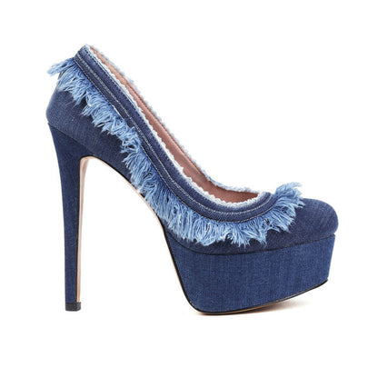 Talons Orthopédiques Gracieuses au Look Moderne