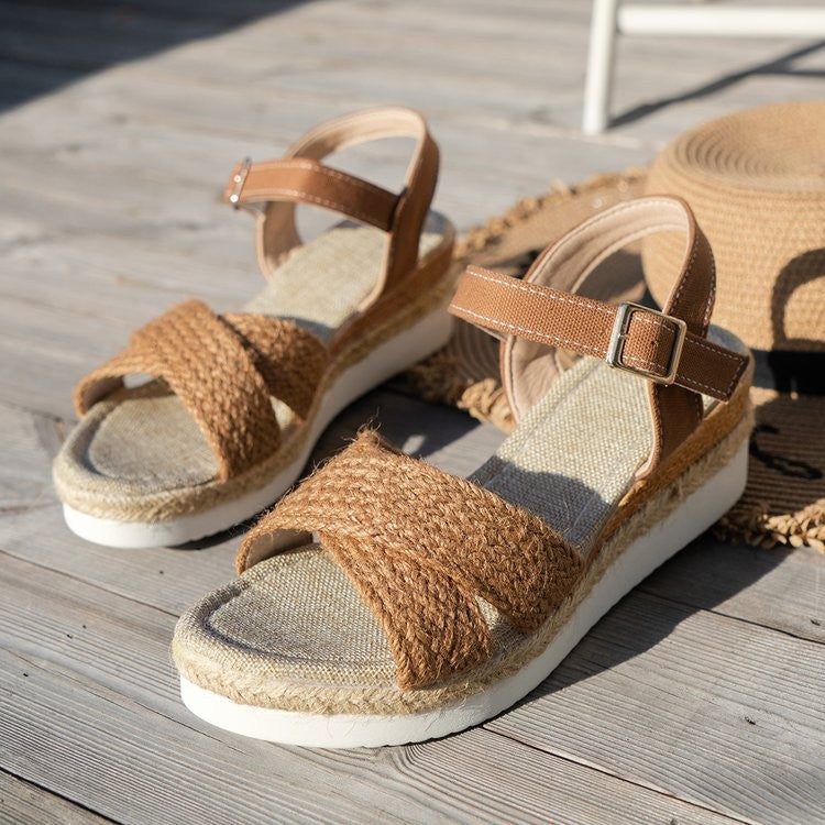 Sandales Orthopédiques Confortables pour Tous les Jours