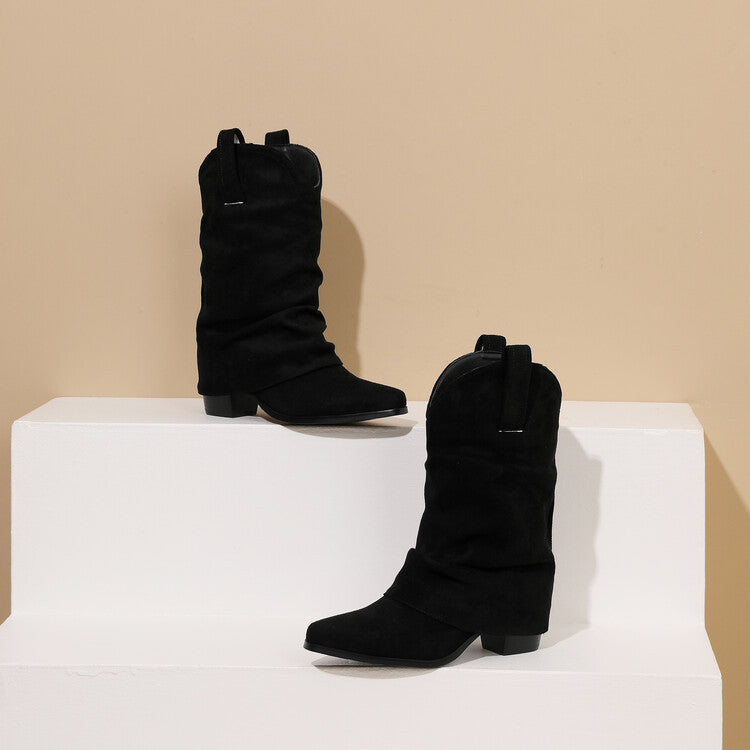 Bottes Orthopédiques Classiques au Style Intemporel
