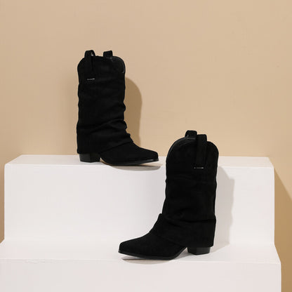 Bottes Orthopédiques Classiques au Style Intemporel