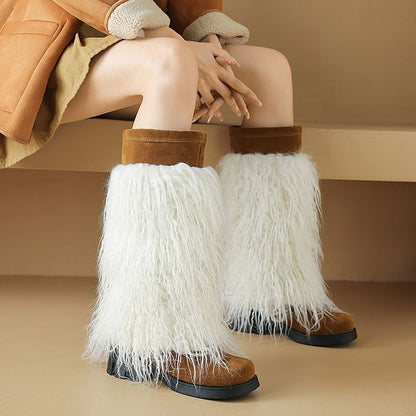 Bottes Orthopédiques d'Inspiration Vintage