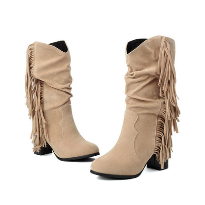 Bottes Orthopédiques Gracieuses au Look Moderne