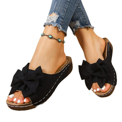 Chaussures Orthopédiques Gracieuses au Look Moderne