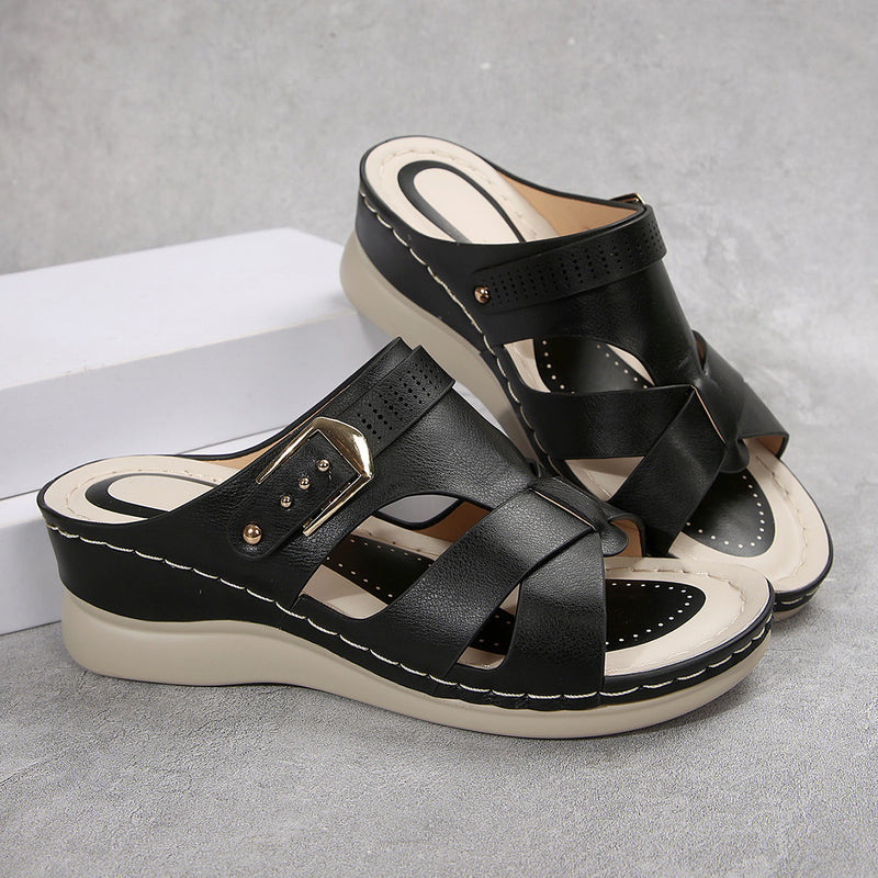 Sandales Orthopédiques Stylées pour Toute Occasion