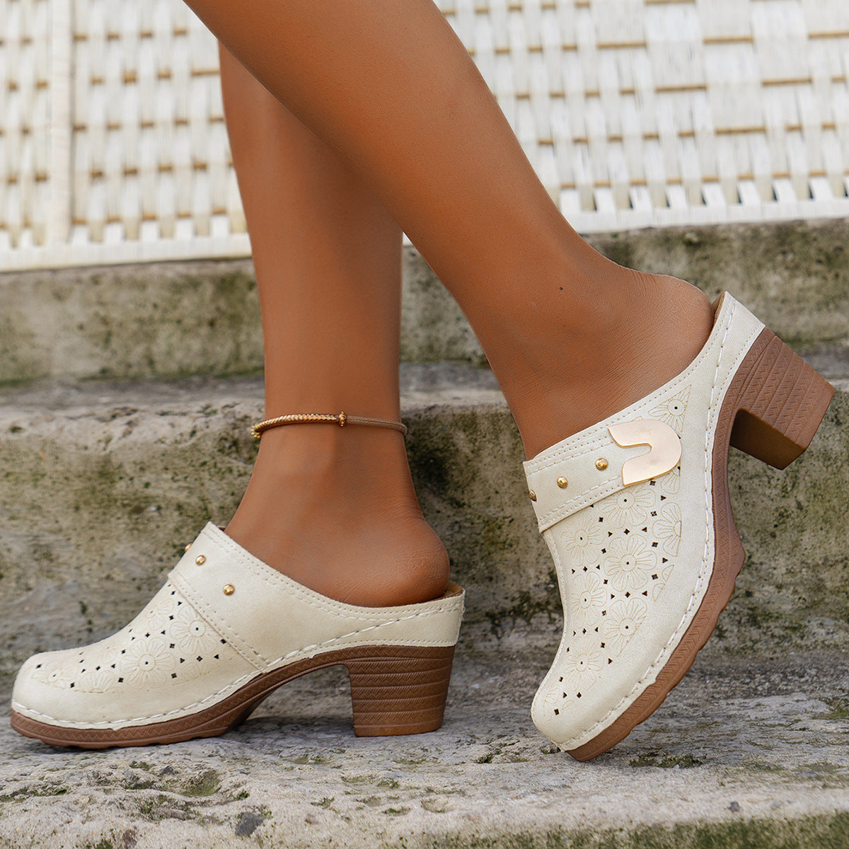 Sandales Orthopédiques Stylées pour Toute Occasion