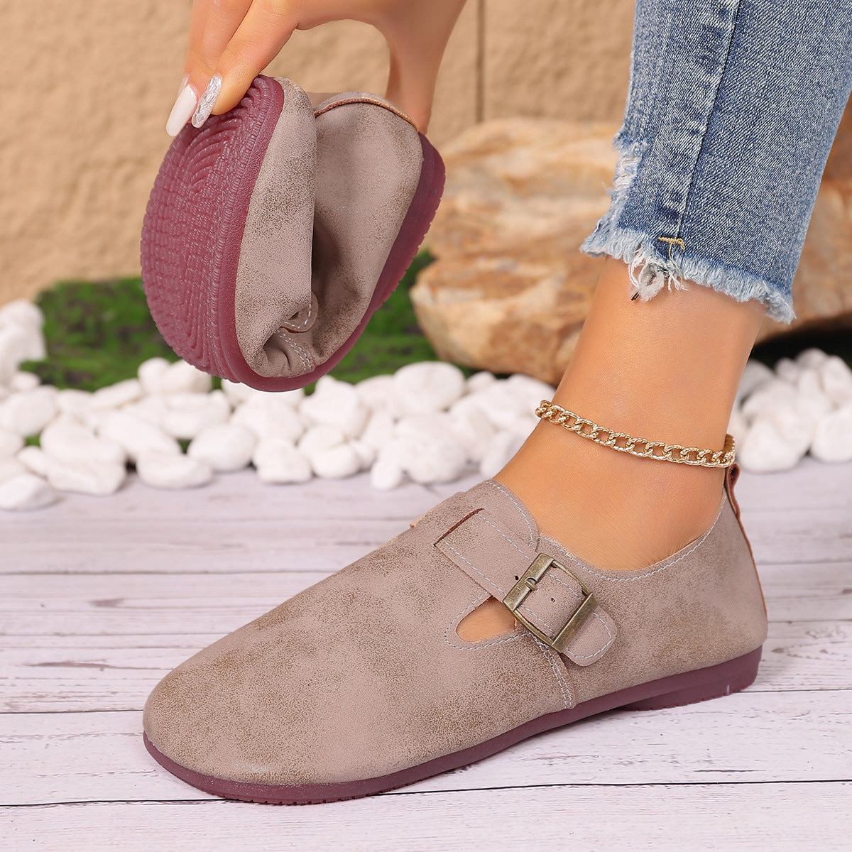 Chaussures Orthopédiques Stylées pour Toute Occasion