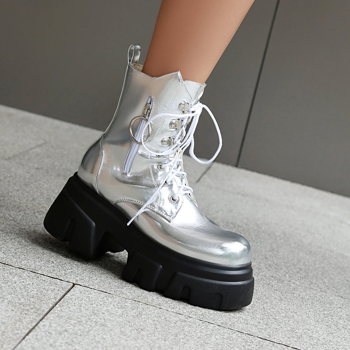Bottes Orthopédiques Magnifiquement Conçues