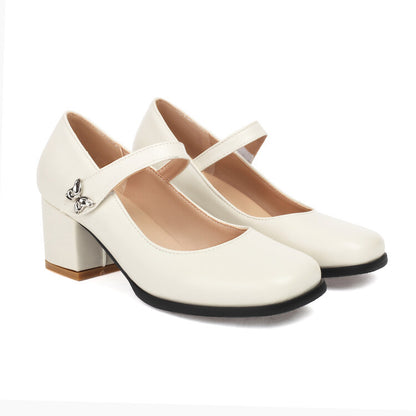 Chaussures Orthopédiques d'Inspiration Vintage