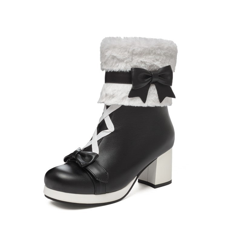 Bottes Orthopédiques Classiques au Style Intemporel
