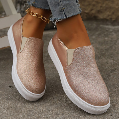 Chaussures Orthopédiques Gracieuses au Look Moderne
