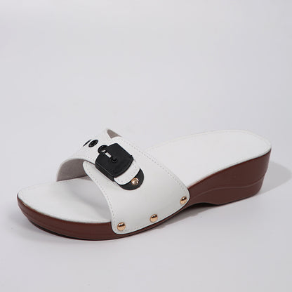 Sandales Orthopédiques Stylées pour Toute Occasion