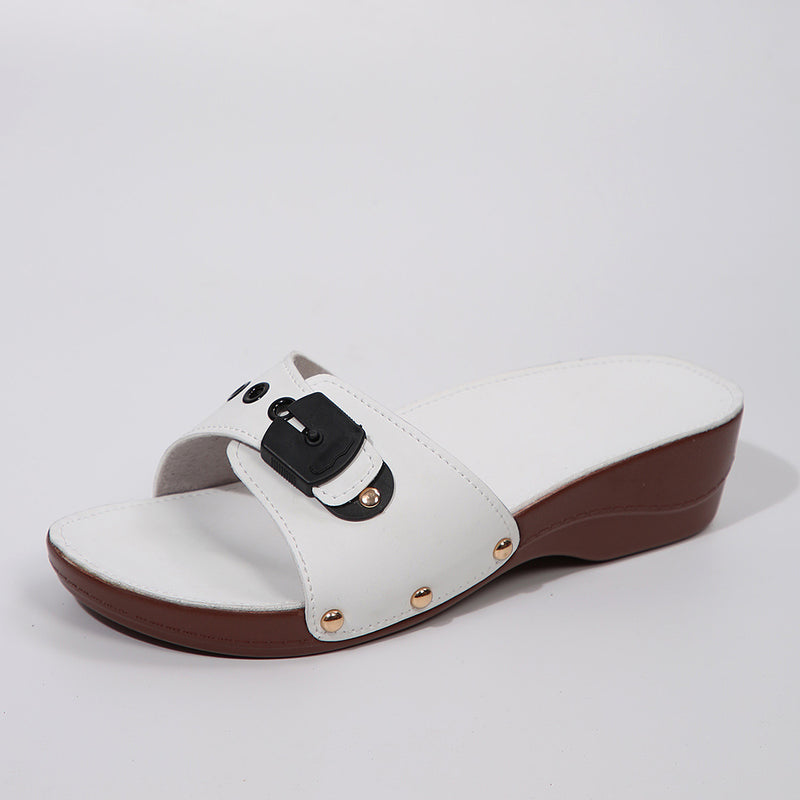 Sandales Orthopédiques Stylées pour Toute Occasion