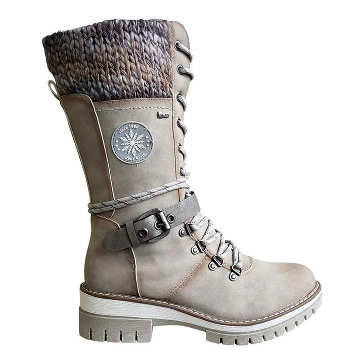 Bottes Orthopédiques d'Inspiration Vintage
