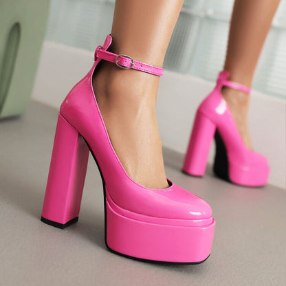Chaussures Orthopédiques Gracieuses au Look Moderne