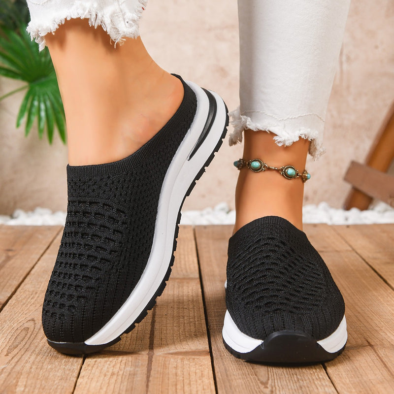 Chaussures Orthopédiques Gracieuses au Look Moderne